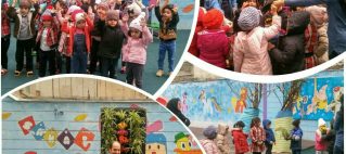 15 اسفند ماه ، روز درختکاری 6 دیوار سبز آپارتمانی شرکت گل آويز photo 2019 03 12 15 25 36